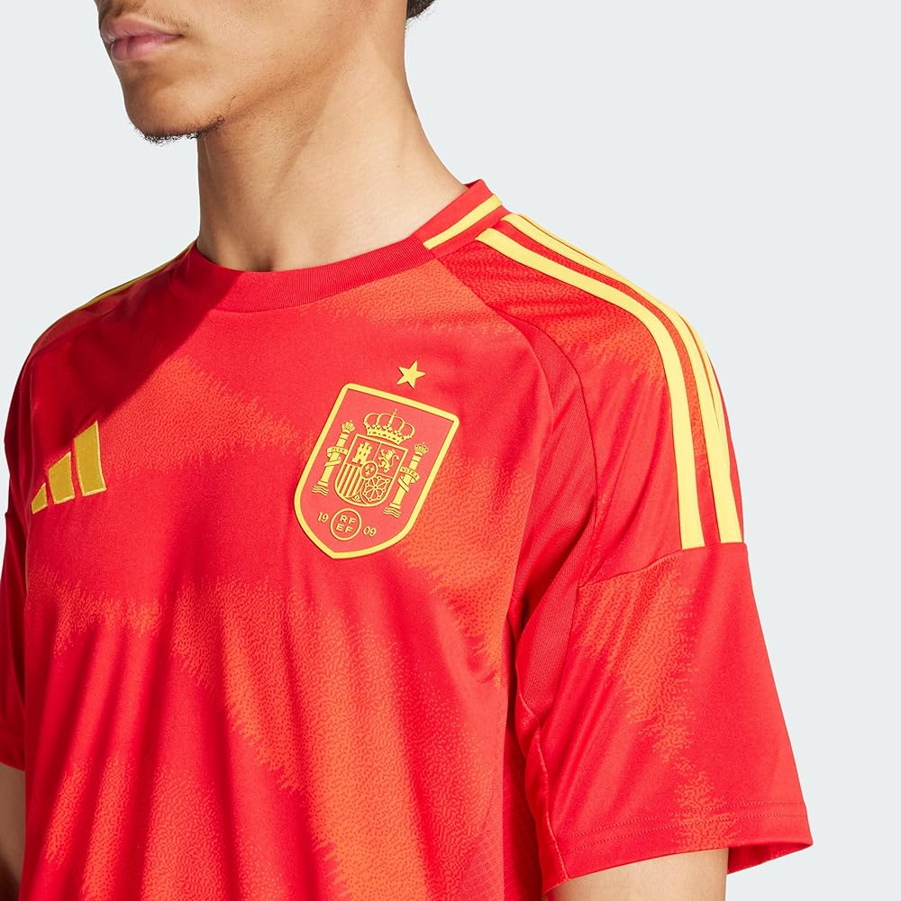 adidas - ♯スペイン代表ユニフォーム。サイズはL sizeになります。未着用品になります。 Yahoo!オークション - ・スピード発送 新品未使用 adidas